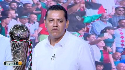 Elhiwar Sport S02 Episode 37 01-07-2024 Partie 01