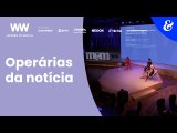 Operárias da notícia | Mariana Queiroz e Rosana Hermann | Women to Watch Summit