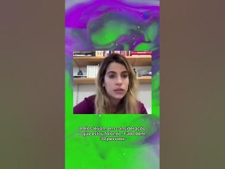 Maria Bopp,  fala sobre a responsabilidade dos influenciadores com o público | Meio e Mensagem