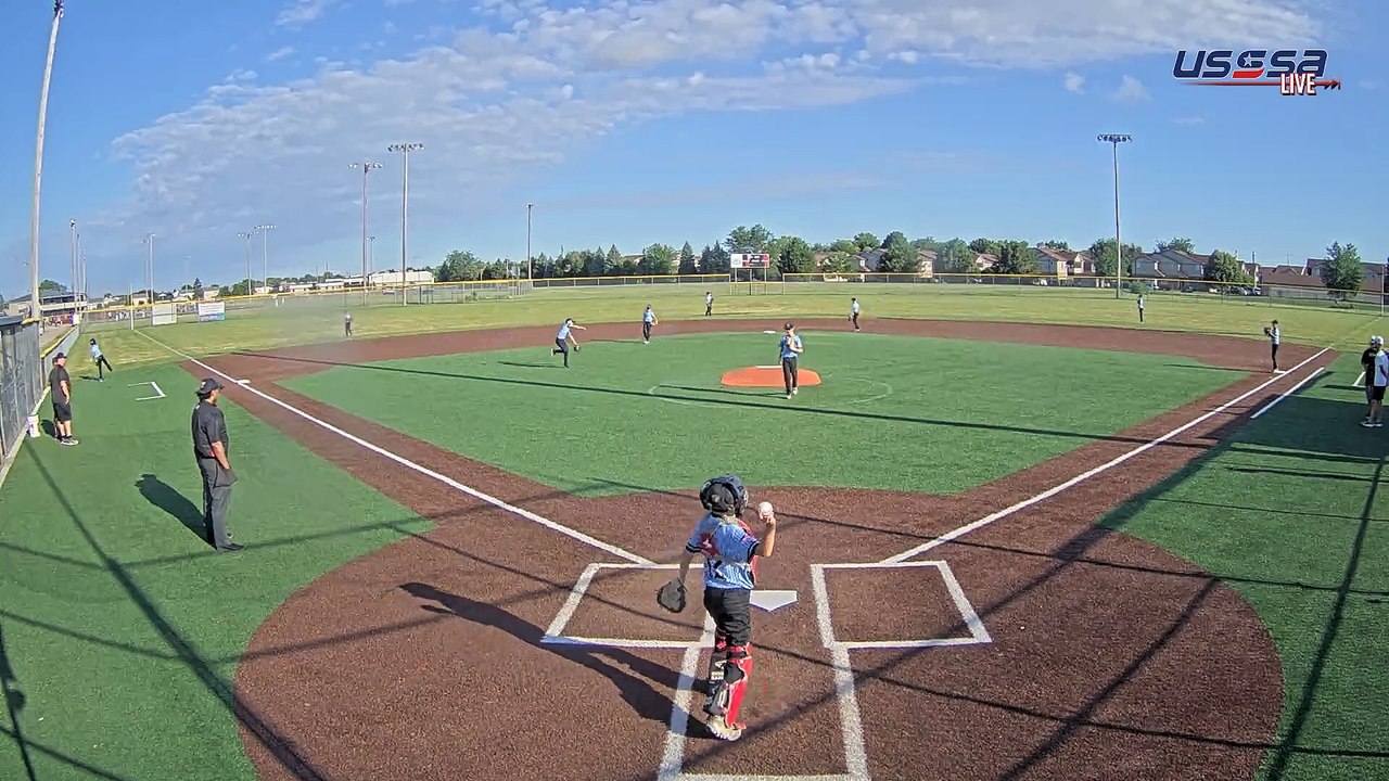 Indianapolis Sports Park Field 4 Marucci Wood Bat Classic (2024) Sat