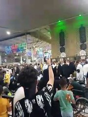 Download Video: Roza e imam Ali as | Holy shrine of imam Ali as | ziarat imam ali | العتبة العلوية المقدسة