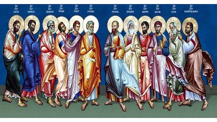 Το έργο των αποστόλων. Σχόλιο στις παρελάσεις υπερηφάνειας! Αρχιμ Επιφάνιος Χατζηγιάγκου!