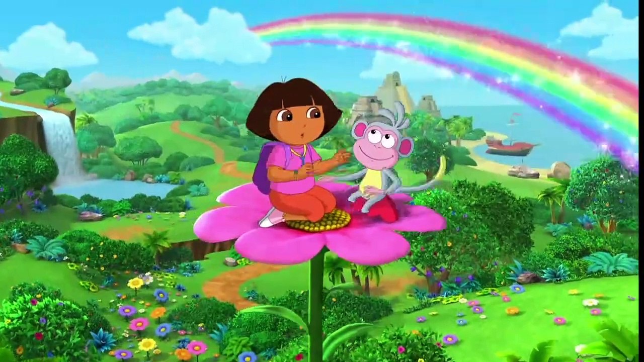 Dora, la exploradora | show | 2000 | Official Clip