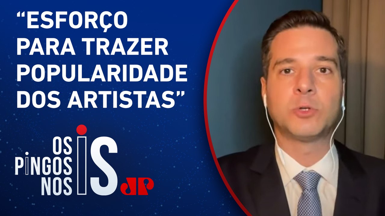 Cantores sertanejos recusam almoço com governo; Beraldo analisa