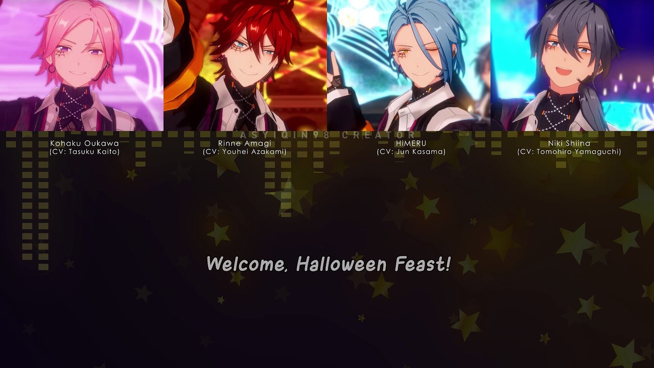 Helter-Spider - Crazy:B (lyrics)