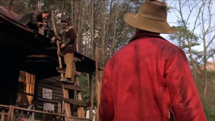 TRAPPED - BAKER COUNTY, U.S.A.   - BACKWOODS SURVIVAL HORROR Movie HD