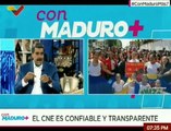 Jefe de Estado: Tibisay Lucena nos dejó el mejor sistema electoral del mundo