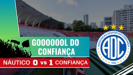 Náutico 0x1 Confiança - Gol de Lucas Rian - Série C - 01 07 2024