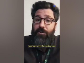 Javier Piñol, diretor do Spotify na América Latina | Assista o vídeo completo no canal  #shorts