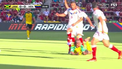 【PARTIDO COMPLETO】 Jamaica vs. Venezuela | Copa América 2024