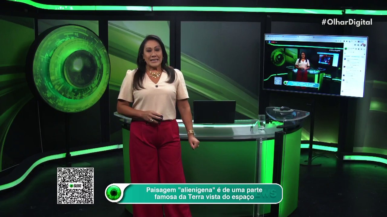 Usamos tanta IA que Europa quer colocar data centers no espaço