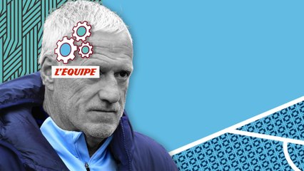 « Deschamps a voulu gagner la bataille de la largeur » - Foot - Euro