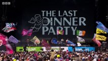 The Last Dinner Party: Glastonbury 2024 | movie | 2024 | Official Clip