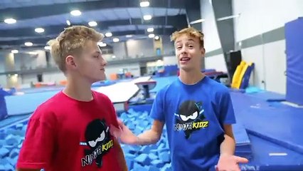 Ninja kids ,Who’s The Best New Ninja Kid?