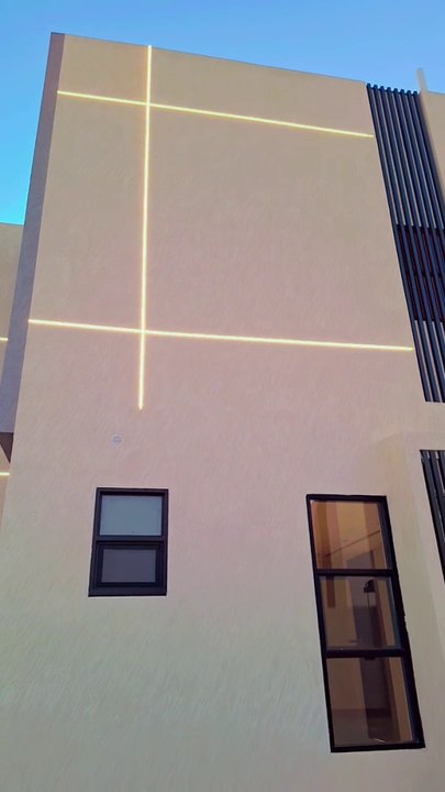 Building lighting design