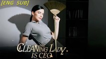 The Cleaning Lady Is CEO EP1-20#drama - Red Media