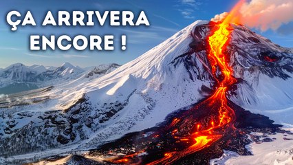 Les Volcans De L'Antarctique Pourraient Rendre La Terre Inhabitable