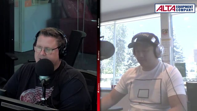 Cam Talbot, Trouba Rumblings, Brandsegg-Nygard