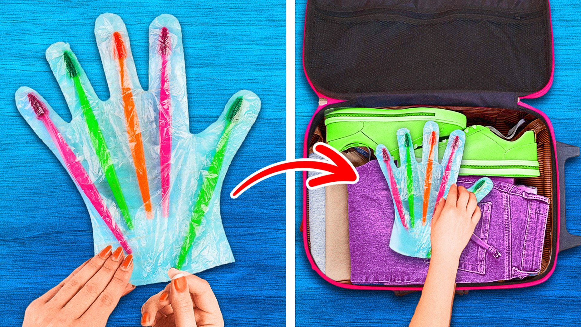 ⁣Travel Smarter ✈️  Top Hacks for Effortless Journey!