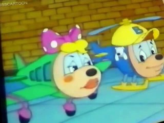 Budgie the Little Helicopter Budgie the Little Helicopter S01 E007 All At Sea