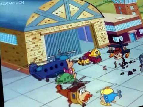 Budgie the Little Helicopter Budgie the Little Helicopter S03 E001 Boom, Boom Budgie