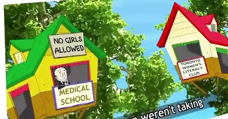 Canadoodaday Canadoodaday E010 Canadian Women Who Kicked Butt