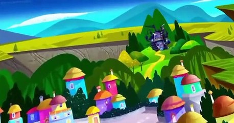 Dorothy and the Wizard of Oz Dorothy and the Wizard of Oz E09a Tik Tok and Tin Man