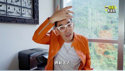 任贤齐为拍《九龙城寨之围城》剃光头，赢得网友热赞！🎬