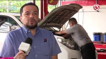 Entrevista - Seguridad vial de niños en carretera en vacaciones