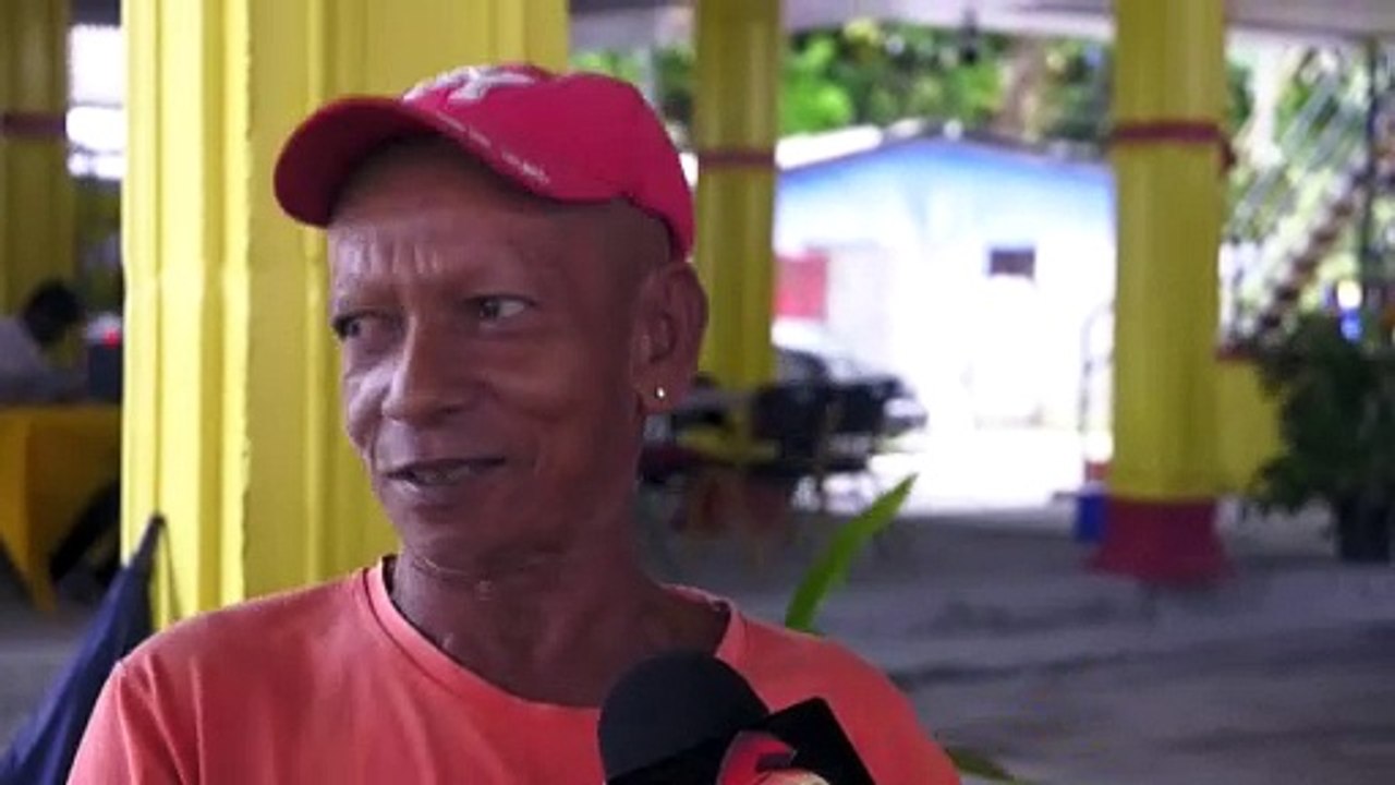 MARACAS ESCAPES BERYL'S BATTERING