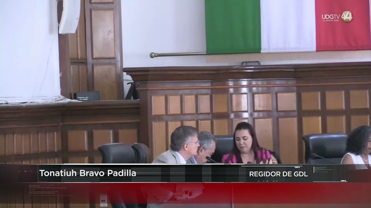 Regidores de oposición de GDL en contra de modificación de planes municipales de desarrollo urbano