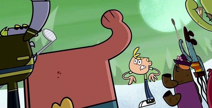 Jimmy Two-Shoes Jimmy Two-Shoes S01 E004 A Cold Day in Miseryville Mount Misery