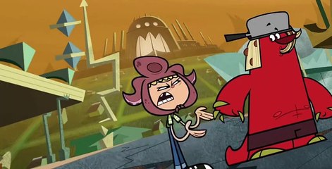 Jimmy Two-Shoes Jimmy Two-Shoes S01 E006 Power Squid and Spaghetti Beezy   The Big Date