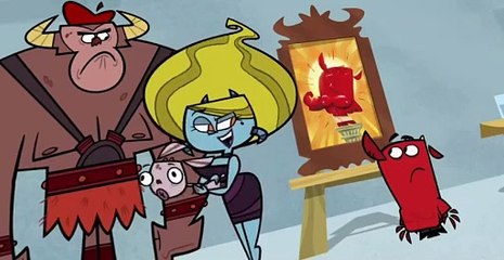 Jimmy Two-Shoes Jimmy Two-Shoes S01 E010 A Hair-Brained Idea   Ghost Smackers