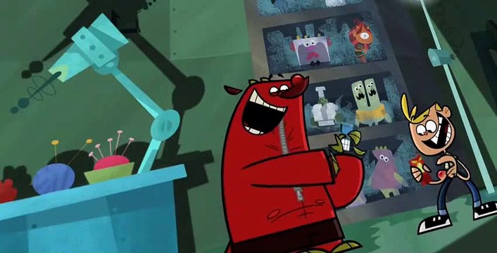 Jimmy Two-Shoes Jimmy Two-Shoes S01 E025 Heloise’s Big Secret Jimmy in the Big House