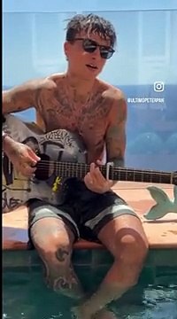 Ultimo, ecco l'emozionante versione acustica alla chitarra del singolo Altrove