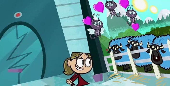 Jimmy Two-Shoes Jimmy Two-Shoes S02 E021 Better Sweater Jimmy on the Spot