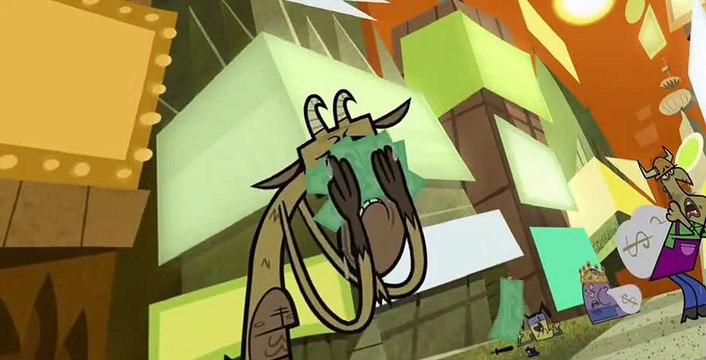 Jimmy Two-Shoes Jimmy Two-Shoes S02 E004 You Can’t Keep a Heinous Down The Terrific Trio