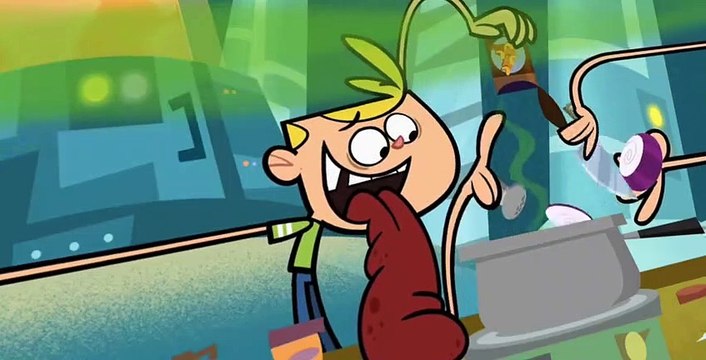 Jimmy Two-Shoes Jimmy Two-Shoes S01 E026 Scent of a Heinous There Will Be Chocolate