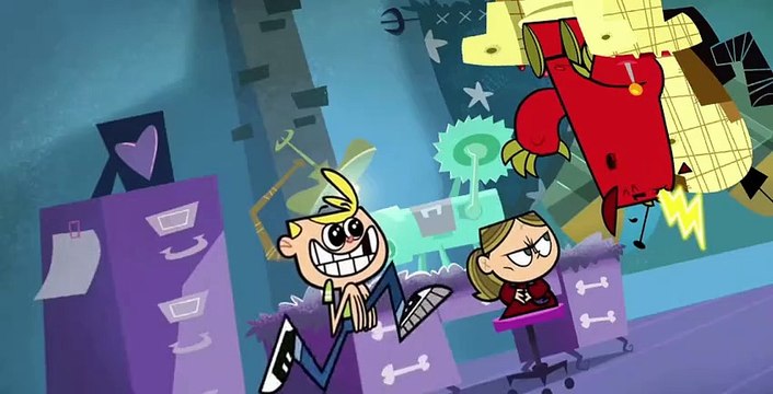 Jimmy Two-Shoes Jimmy Two-Shoes S02 E002 Beezy J. Genius My Best Friend’s a Weavil