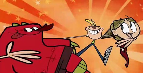 Jimmy Two-Shoes Jimmy Two-Shoes S02 E020 Going Green   My So-Called Loaf