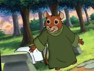 Redwall Redwall E001 – Cluny the Scourge, Part One