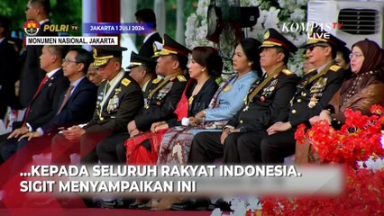 Momen Kapolri Listyo Minta Maaf, Polisi Masih Banyak Kekurangan