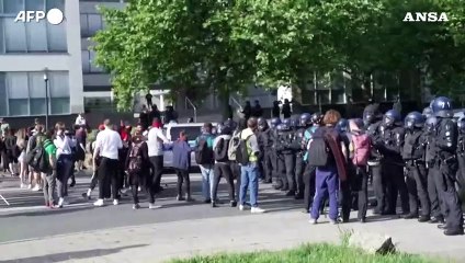 Germania, tensioni ad Essen per il congresso dell'Afd