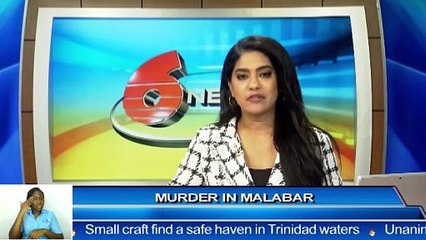 CRIME WRAP: MURDER IN MALABAR