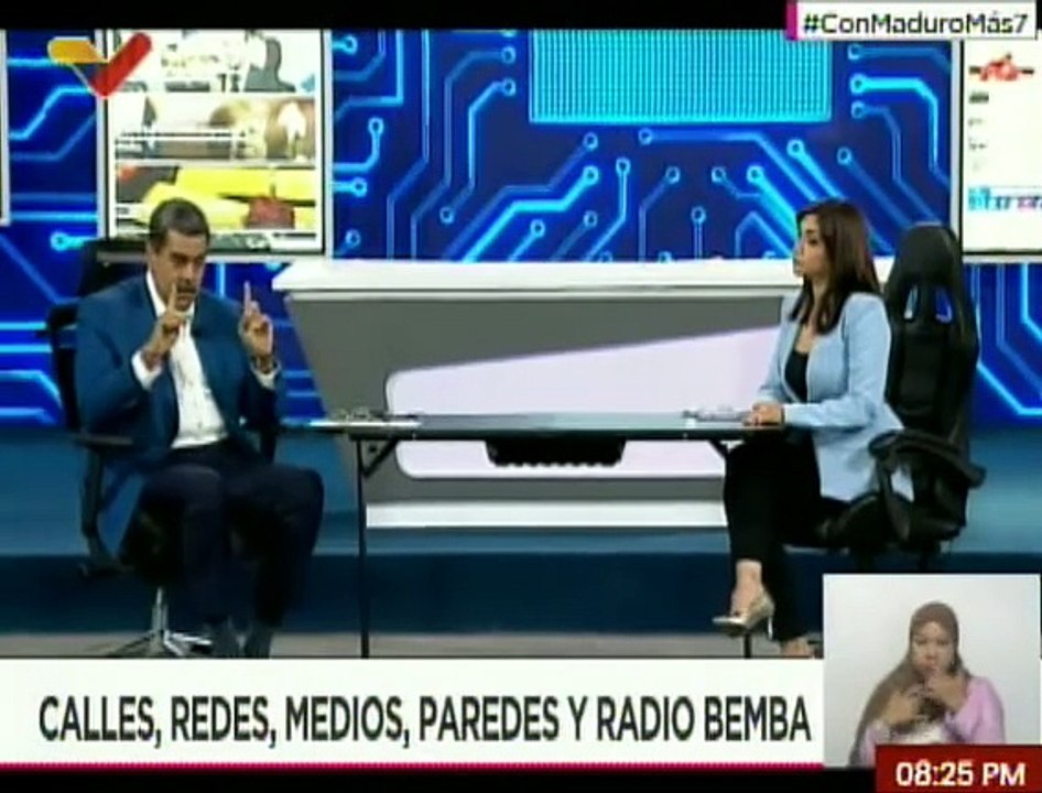 Pdte. Maduro designa a Rafael Argotti como Ministro de los Abuelos y Abuelas de la Patria