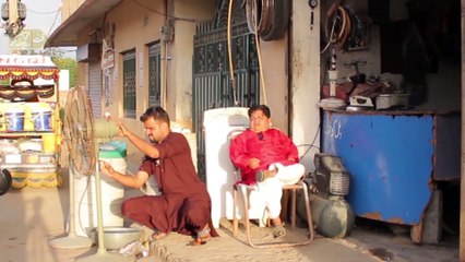 Tharki Pothwari drama Full Funny Part 1