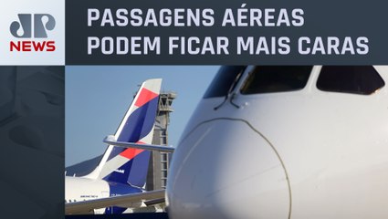 Petrobras anuncia aumento de 3,2% no querosene de aviação