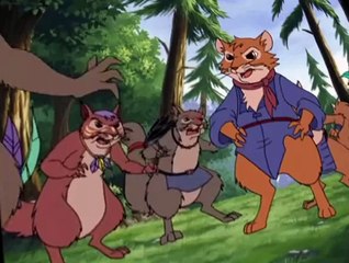 Redwall Redwall S03 E009 – Heroes and Fools