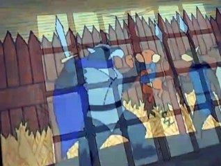 Redwall Redwall S03 E010 – Tunnel Vision